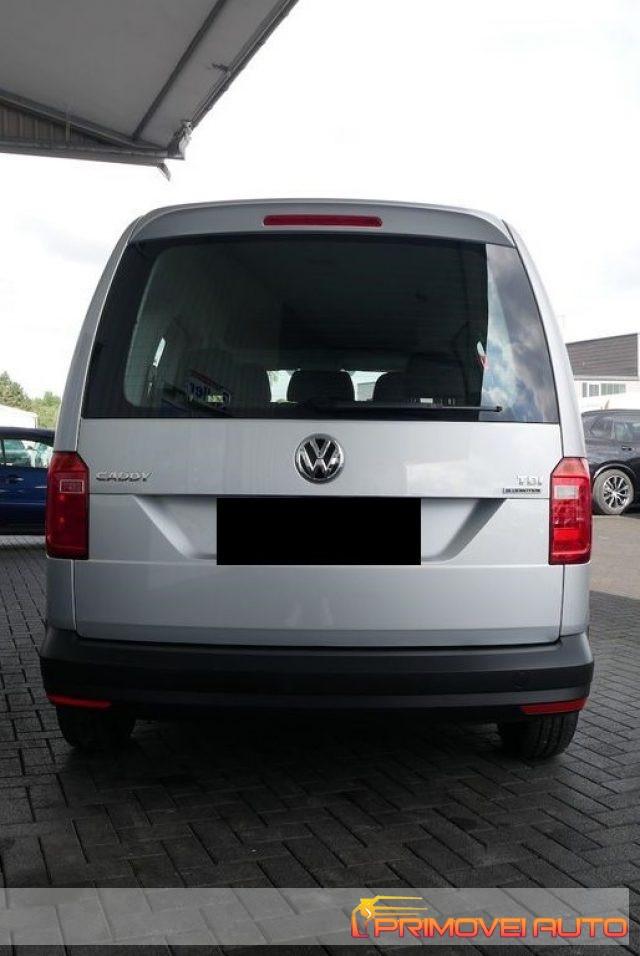 VOLKSWAGEN Caddy 2.0 TDI 102 CV Trendline