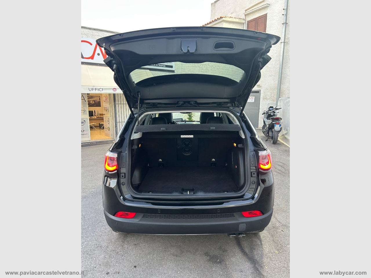 JEEP Compass 2.0 Mjt II aut. 4WD Limited
