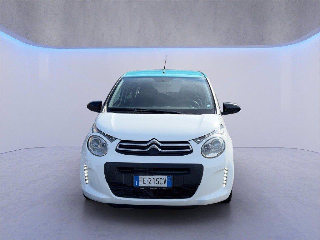 CITROEN C1 3p 1.0 vti Live E6 del 2016