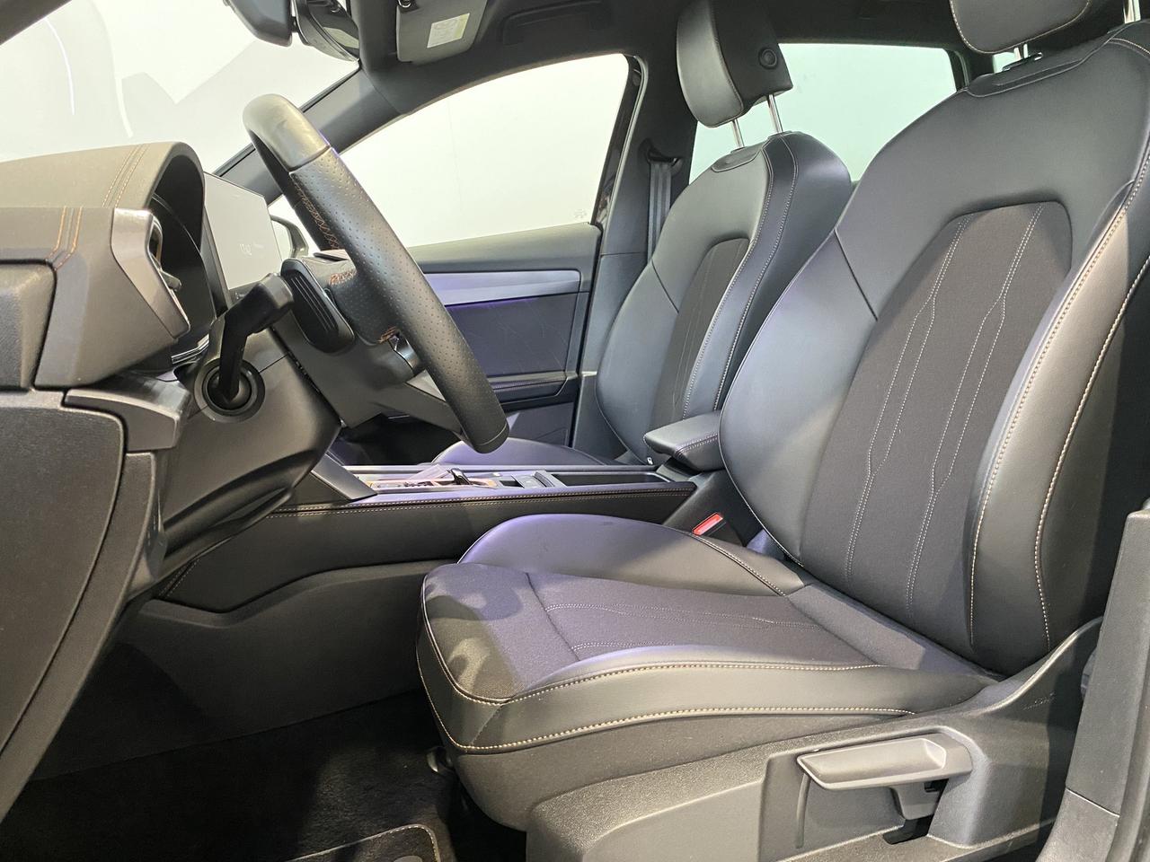 Cupra Formentor 2.0 tdi 150cv dsg
