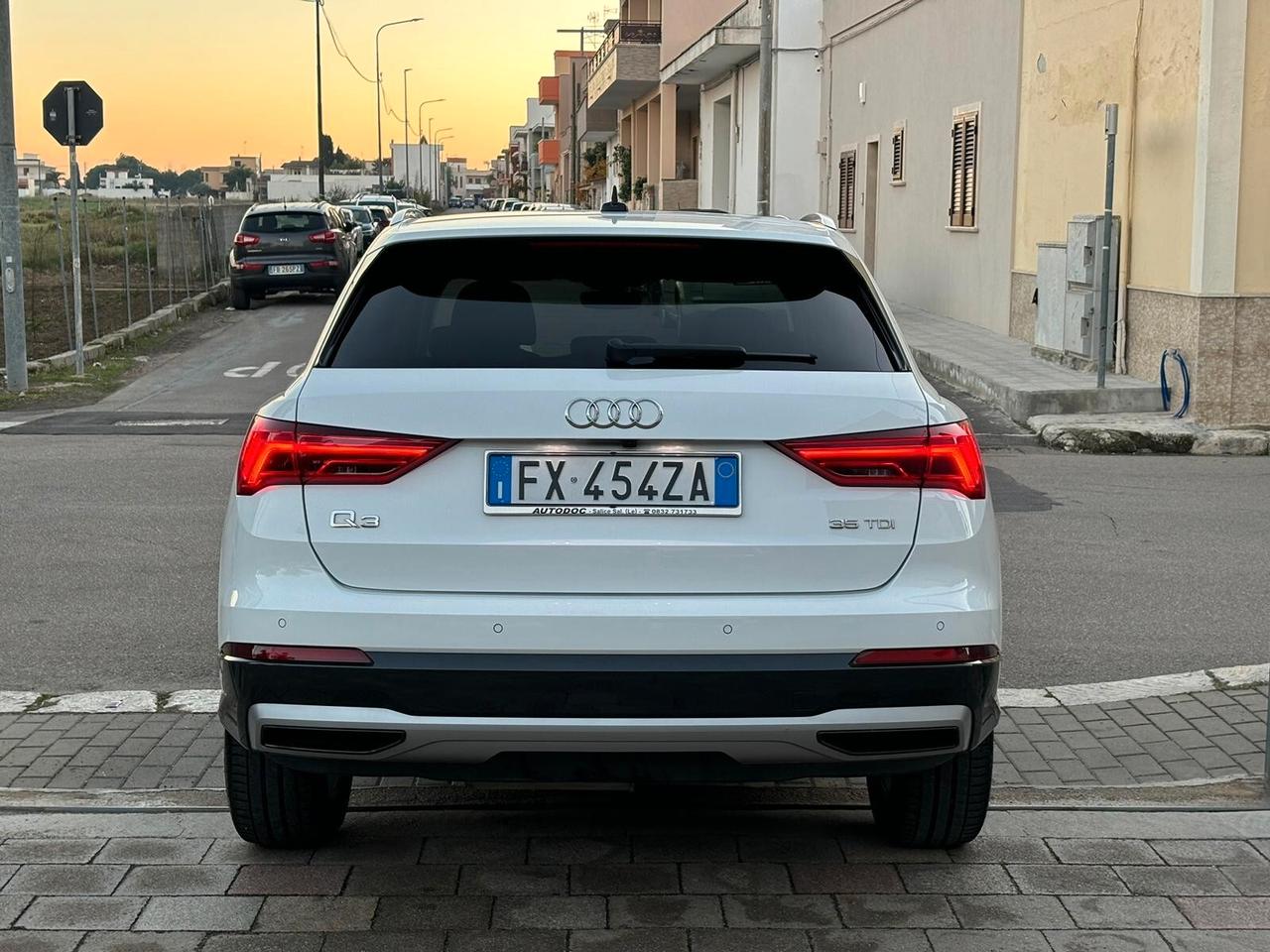 Audi Q3 35 TDI 150cv S tronic Advanced - 2019