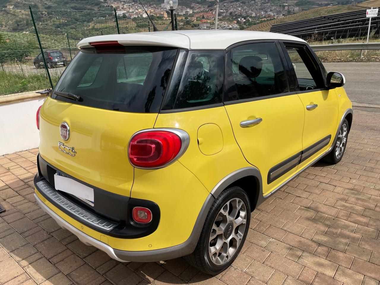 Fiat 500L 1.3 Multijet 85 CV Dualogic Lounge