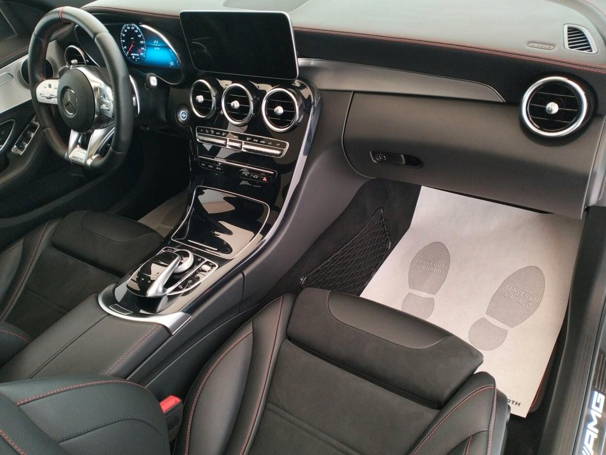MERCEDES BENZ C43 SW 4matic auto - IVA ESPOSTA