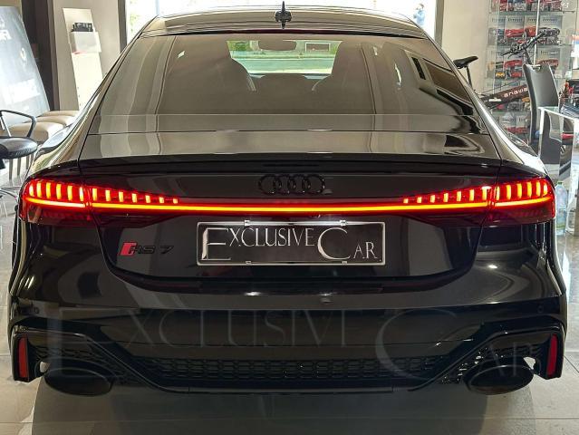 Audi RS7 A7 Sportback RS7 4.0 mhev quattro tiptronic