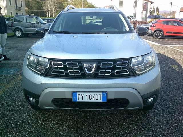 Dacia Duster Duster 1.5 blue dci Techroad 4x2 115cv