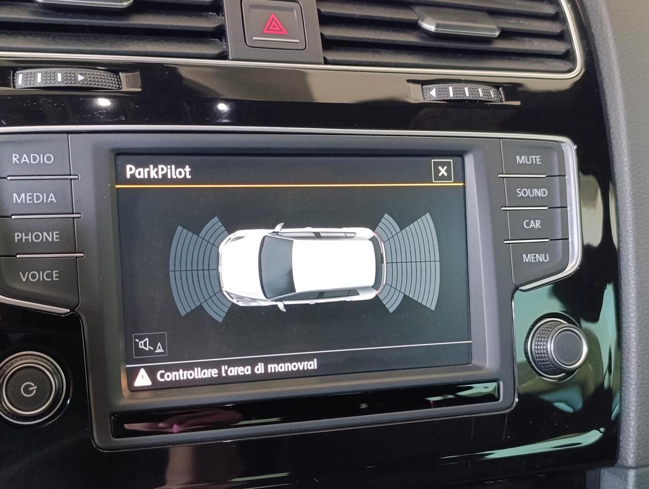 Volkswagen Golf 5 Porte Golf 5p 1.6 tdi Sport Edition 110cv