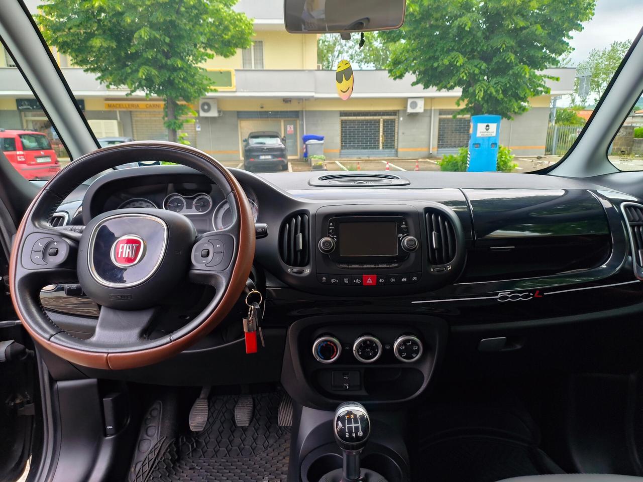 Fiat 500L 1.3 Multijet 85 CV Trekking