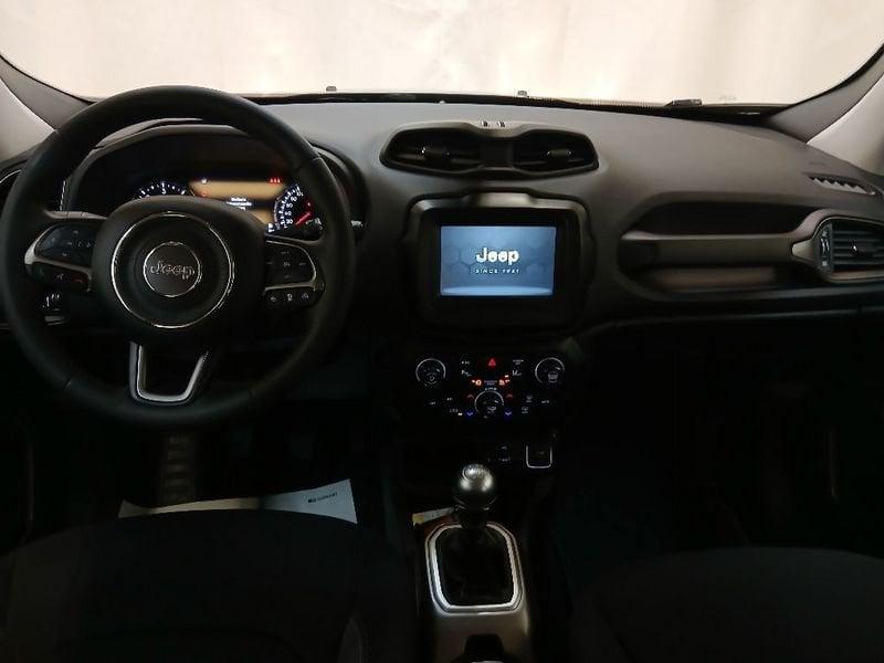 Jeep Renegade 1.6 mjt Limited 2wd 130cv