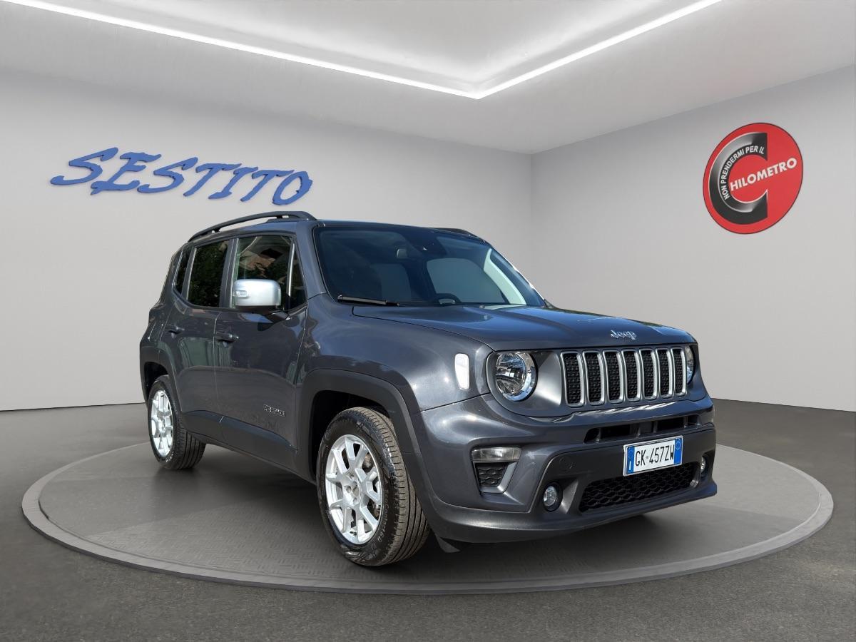 JEEP - Renegade 1.6 mjt Limited 2wd 130cv