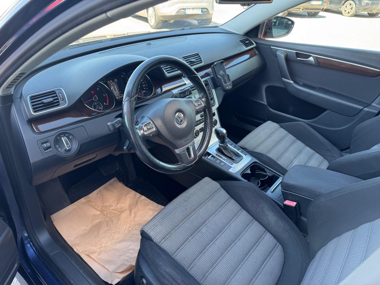 Volkswagen Passat 2.0 TDI DSG Highline BlueM. Tech.