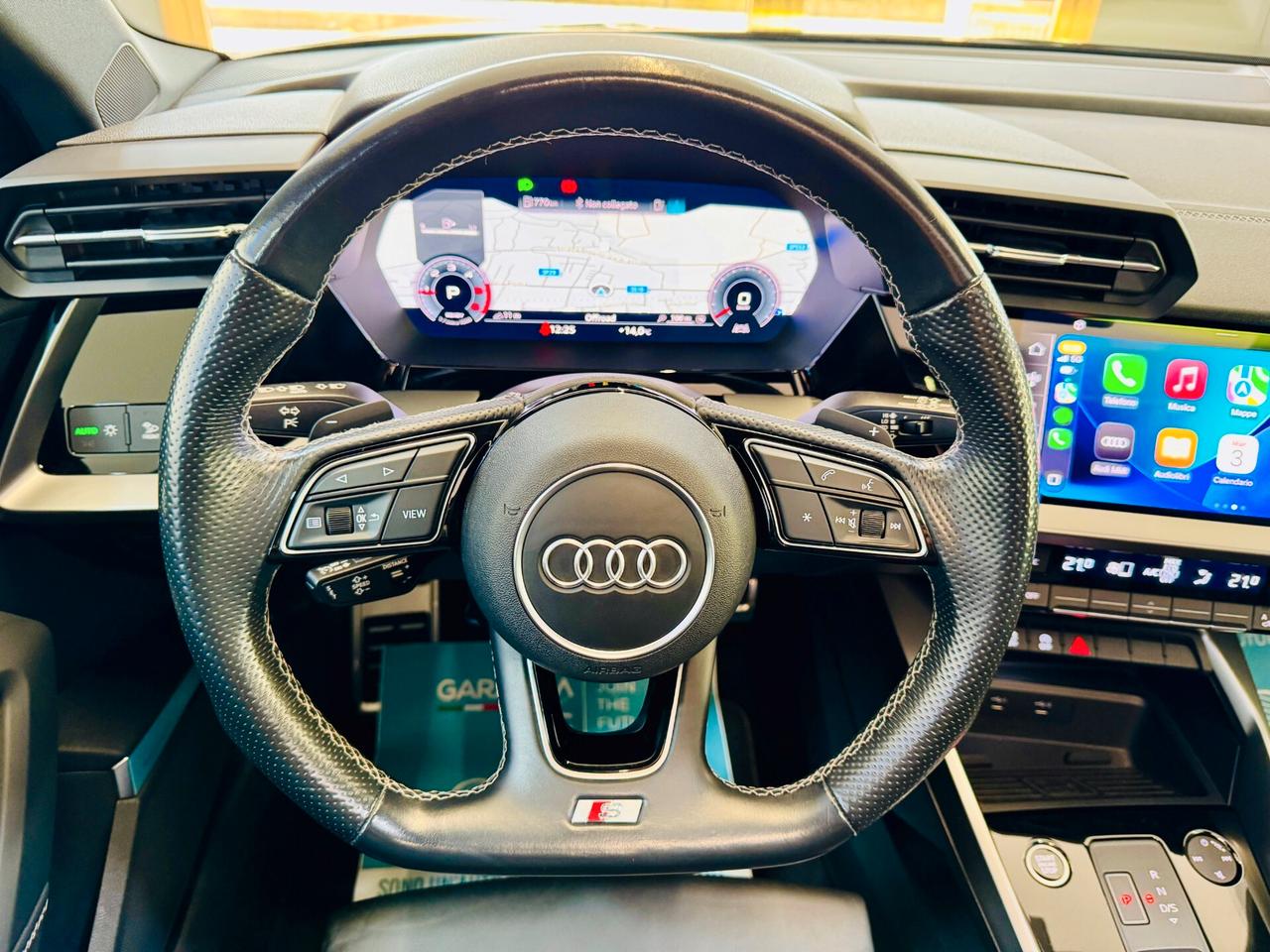 Audi A3 SPB S-Line Pack / Matrix / Tetto / Virtual / B&O