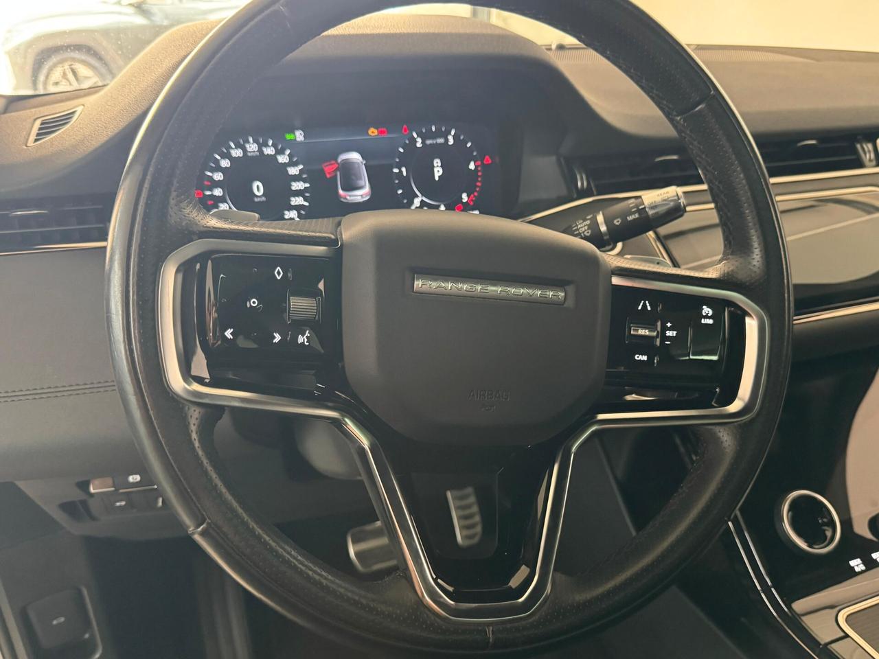 Land Rover Range Evoque 2.0D I4 204 CV AWD Auto R-Dynamic SE