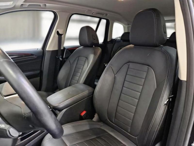 BMW X3 SDRIVE 18D MH48V LUXURY AUTO SUV
