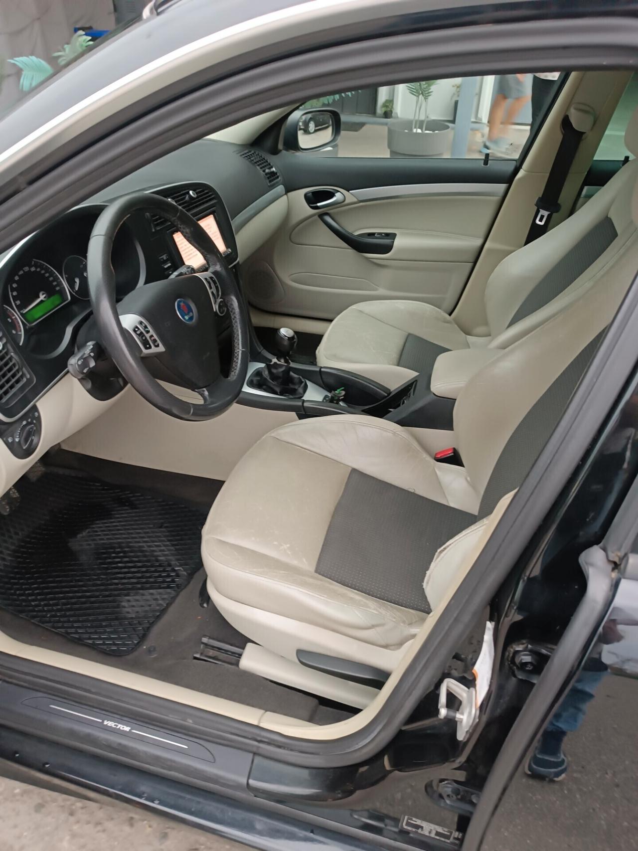 Saab 9-3 SportHatch 1.9 TiD DPF Linear
