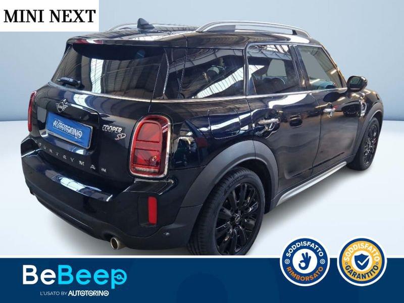 MINI Mini Countryman F60 MINI COUNTRYMAN 2.0 COOPER SD CLASSIC ALL4 AUTO