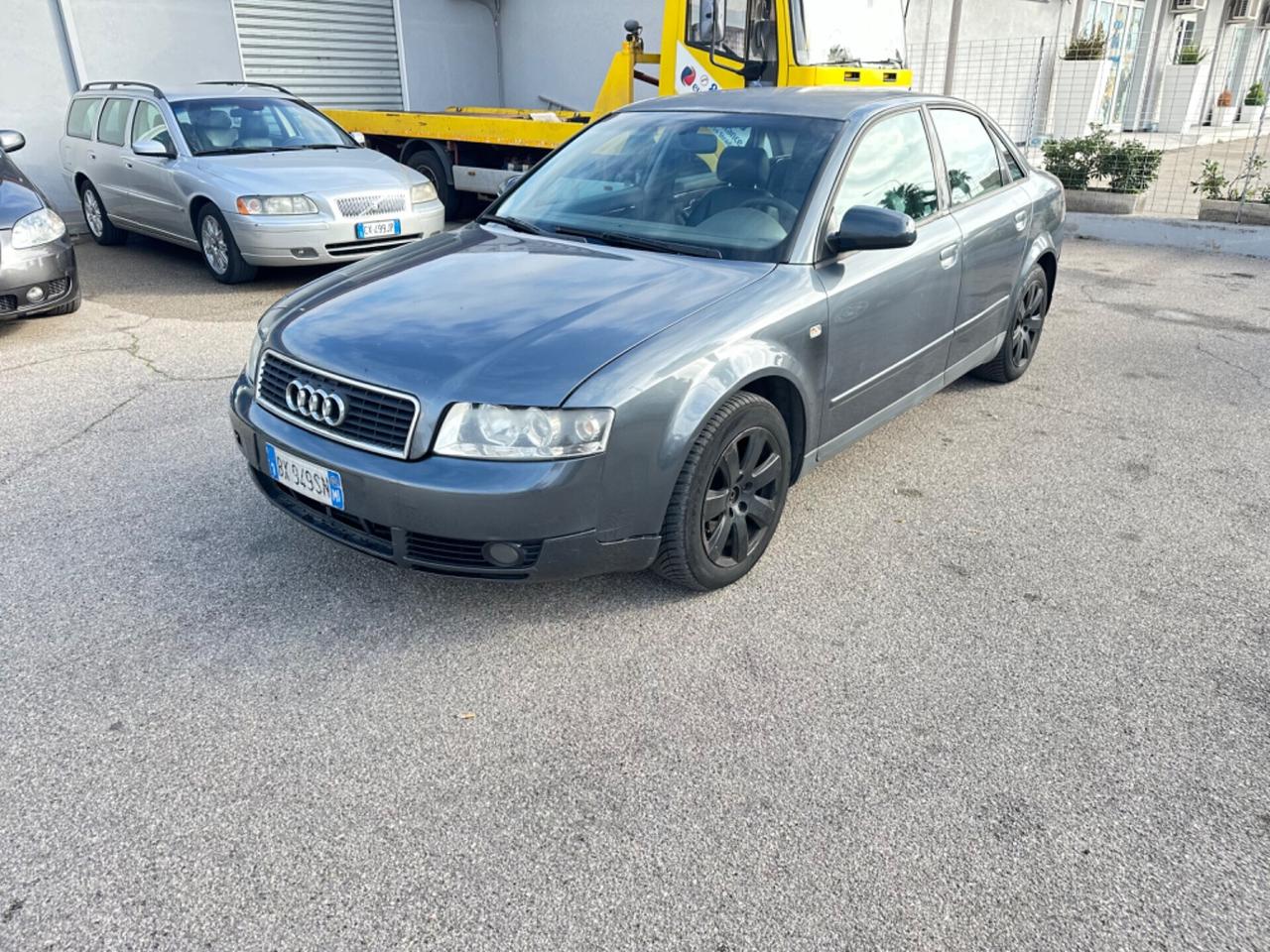 Audi A4 2.5 V6 TDI