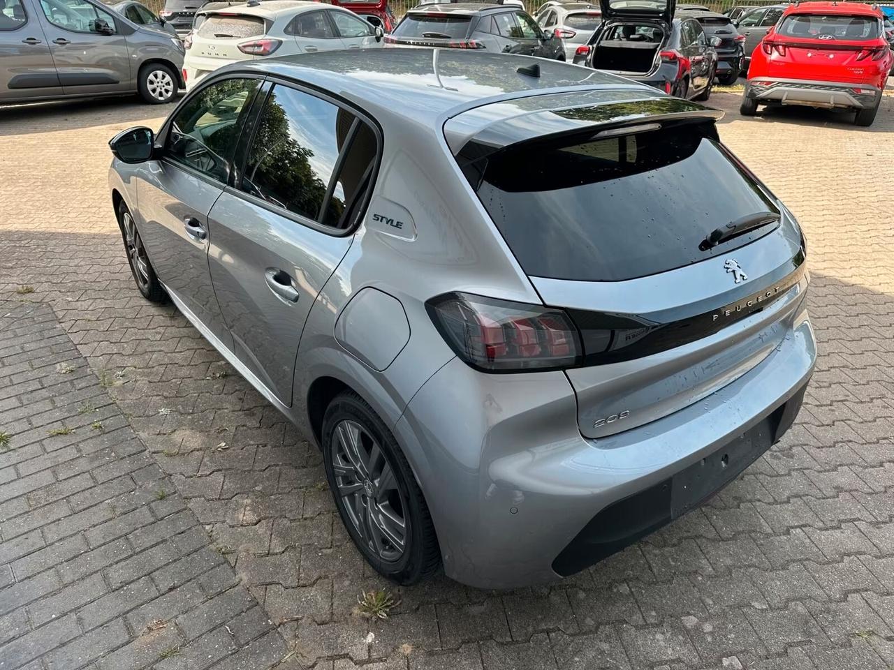 Peugeot 208 PureTech 75 Stop&Start 5 p Style