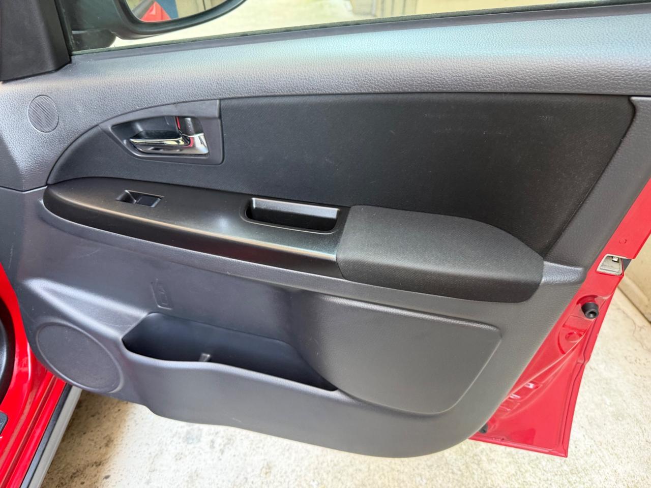 Fiat Sedici 2.0 MJT 16V DPF 4x4 Emotion