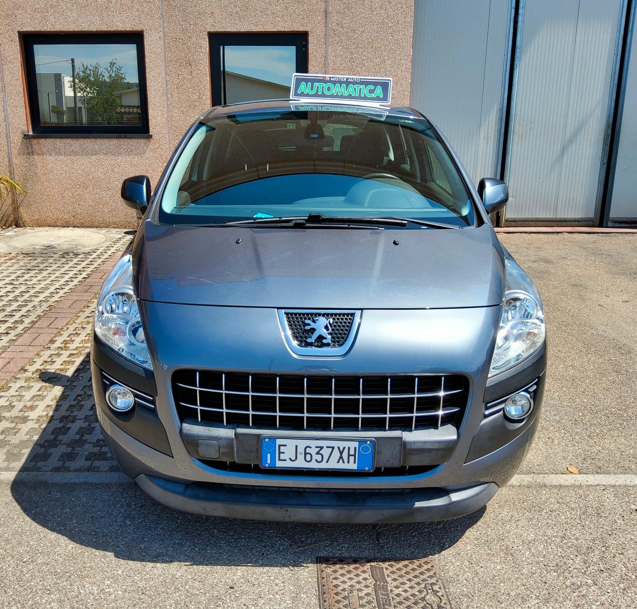 Peugeot 3008 1.6 e-HDi 112CV cambio robotizzato Stop&Start Access
