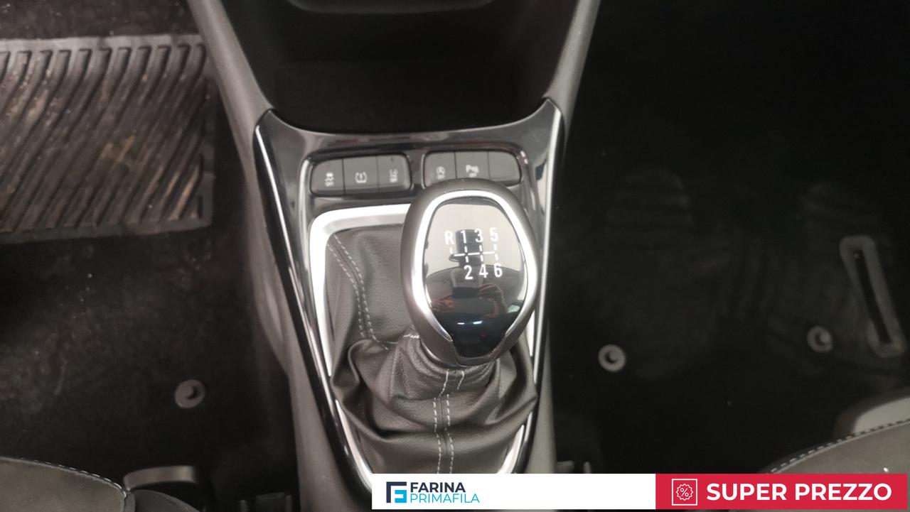 OPEL Crossland 2021 - Crossland 1.2 Ultimate s&s 110cv