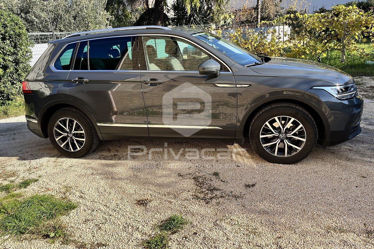 VOLKSWAGEN Tiguan 1.5 TSI ACT Life