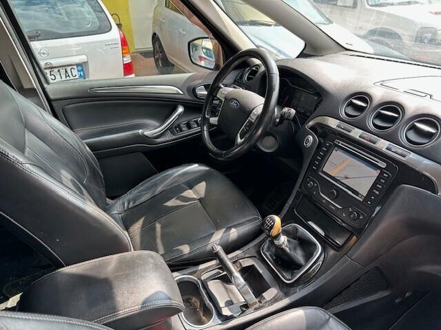 Ford S-Max 2.0 TDCi 163CV Titanium , SOLO PER ESPERTI NEL SETTORE!!