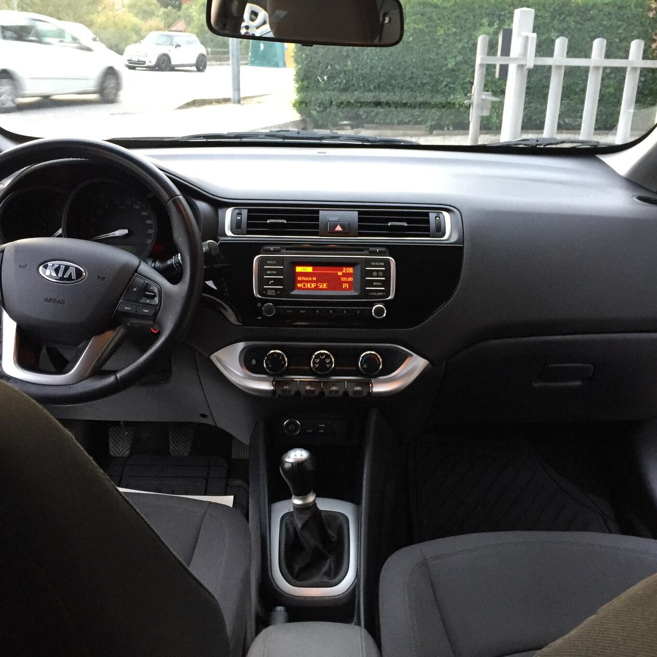 Kia Rio 1.2 CVVT 5p. ECO GPL Cool X NEOPATENTATI