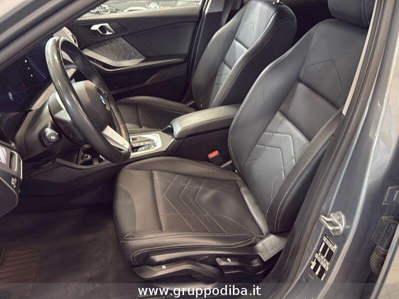 BMW Serie 1 F70 118d MSport auto