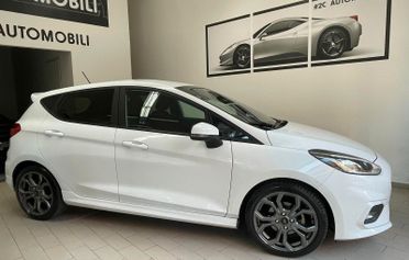 Ford Fiesta ST-Line / 1.5 tdci 86cv / 2019 / 77000km
