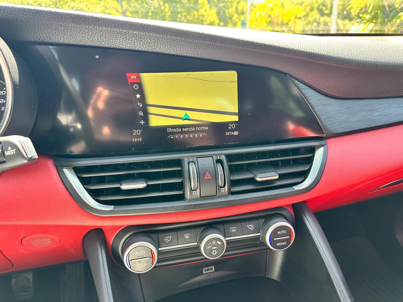 Alfa Romeo Giulia 2.2 Turbodiesel 180 CV Business Sport