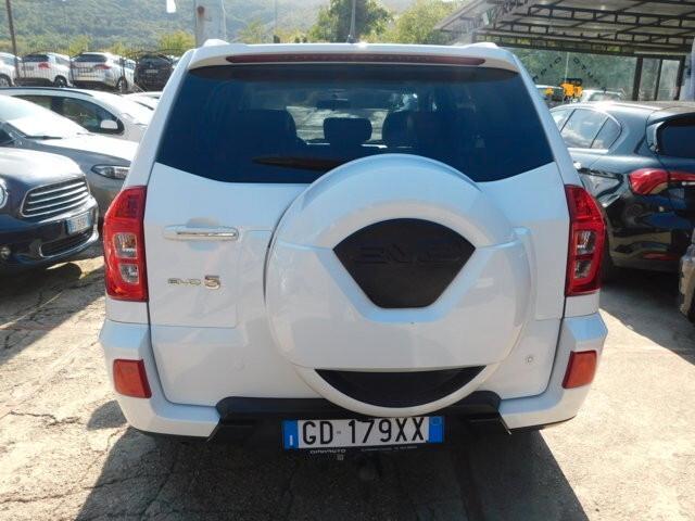 Dr Evo 1.6 16V 126 CV Bi-Fuel GPL