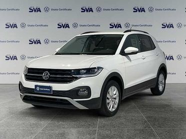Volkswagen T-Cross 1ª serie 1.0TSI 95CV Style - NEOPATENTATI