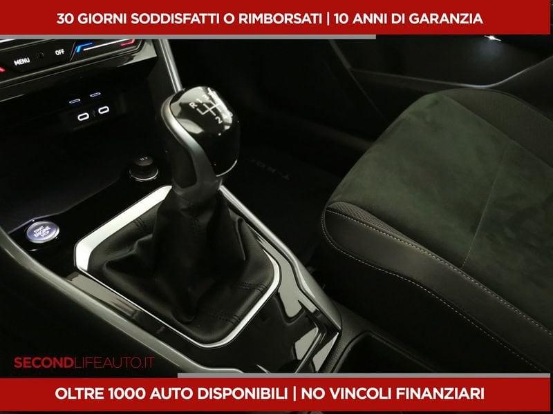 Volkswagen T-Roc 1.0 tsi Style 115cv