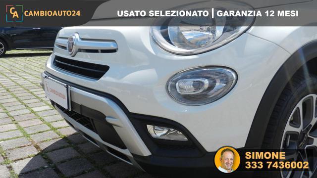 FIAT 500X 2.0 MultiJet 140 CV 4x4 Cross