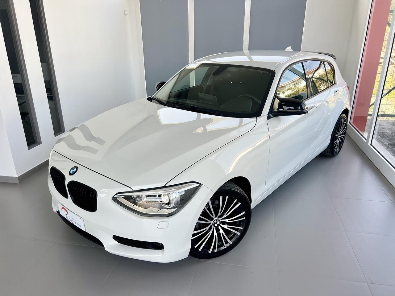 BMW 116d SPORT - 2014