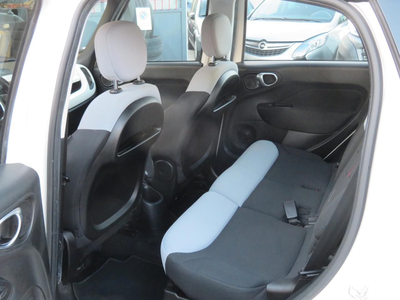 Fiat 500L 1.4 T-Jet 120 CV GPL Lounge SCAD.2036