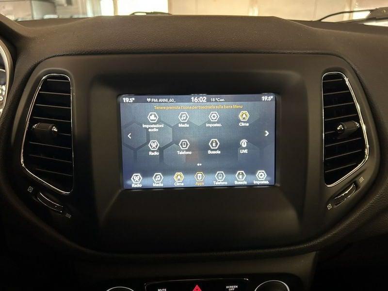 Jeep Compass 1.4 MultiAir 2WD Business