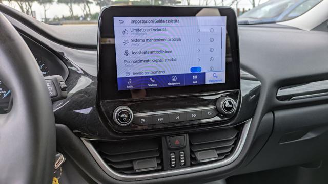 FORD Puma EcoBoost Hybrid Titanium 1.0cc 124cv NAVIGATORE