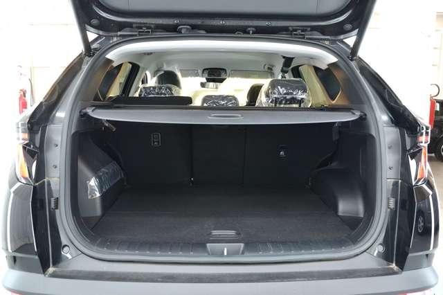 Hyundai TUCSON Tucson III 2021 1.6 hev Exellence 2wd auto