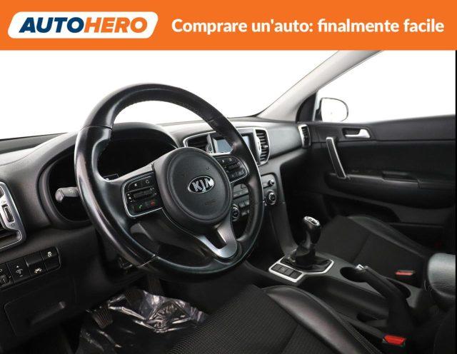 KIA Sportage 1.7 CRDI 2WD Class