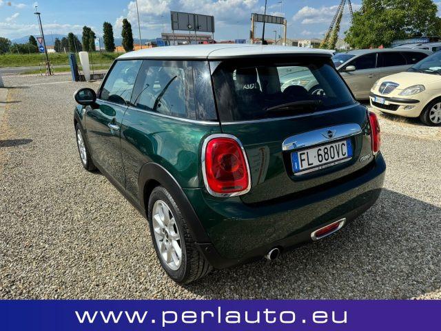 MINI Cooper D 1.5 Cooper D