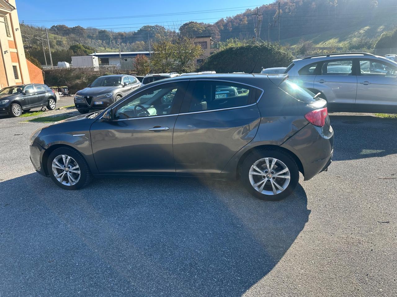 Alfa Romeo Giulietta 1.6 JTDm-2 105 CV Distinctive