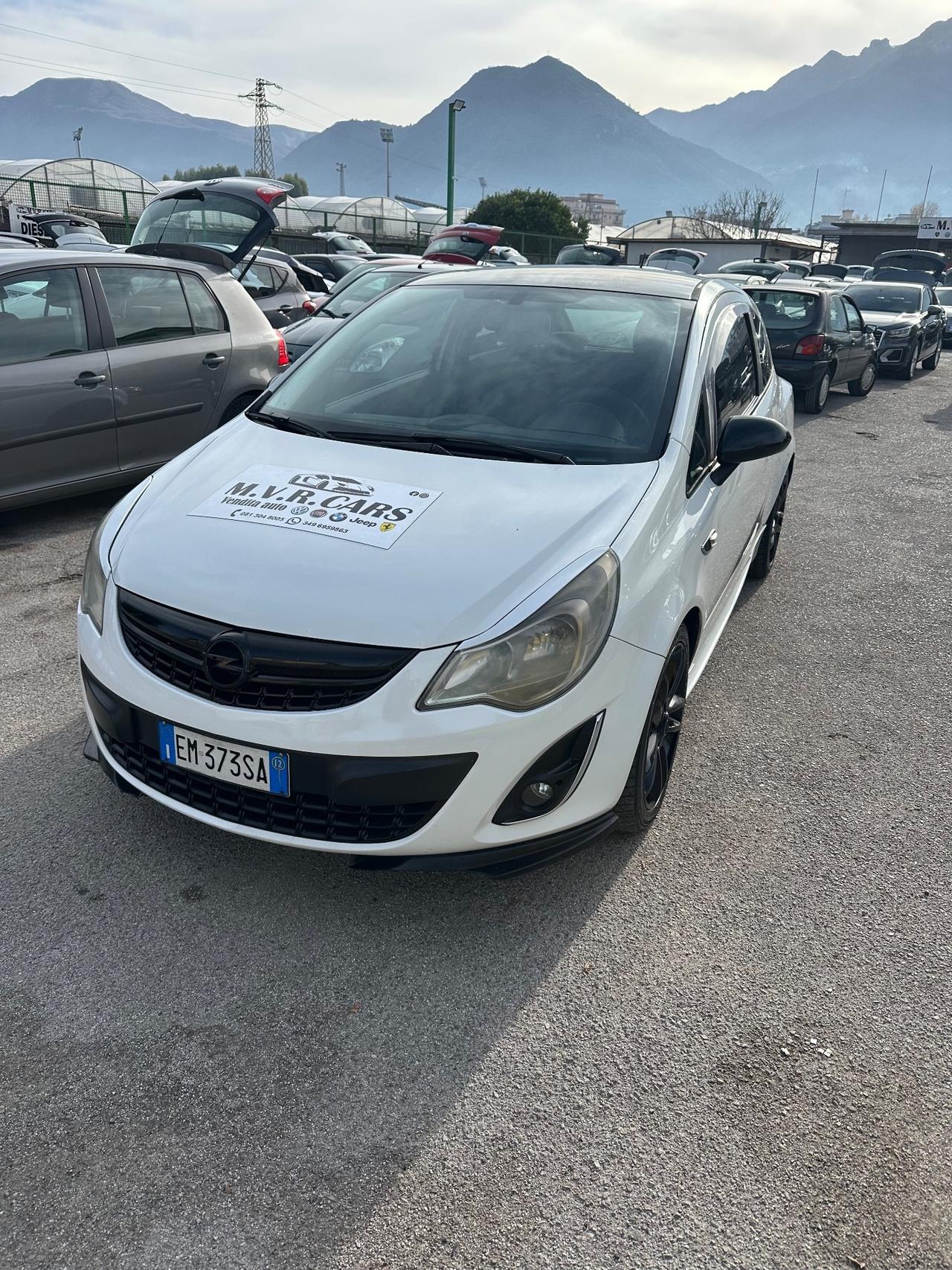 Opel Corsa 1.3 CDTI 95CV F.AP. 3 porte b-color