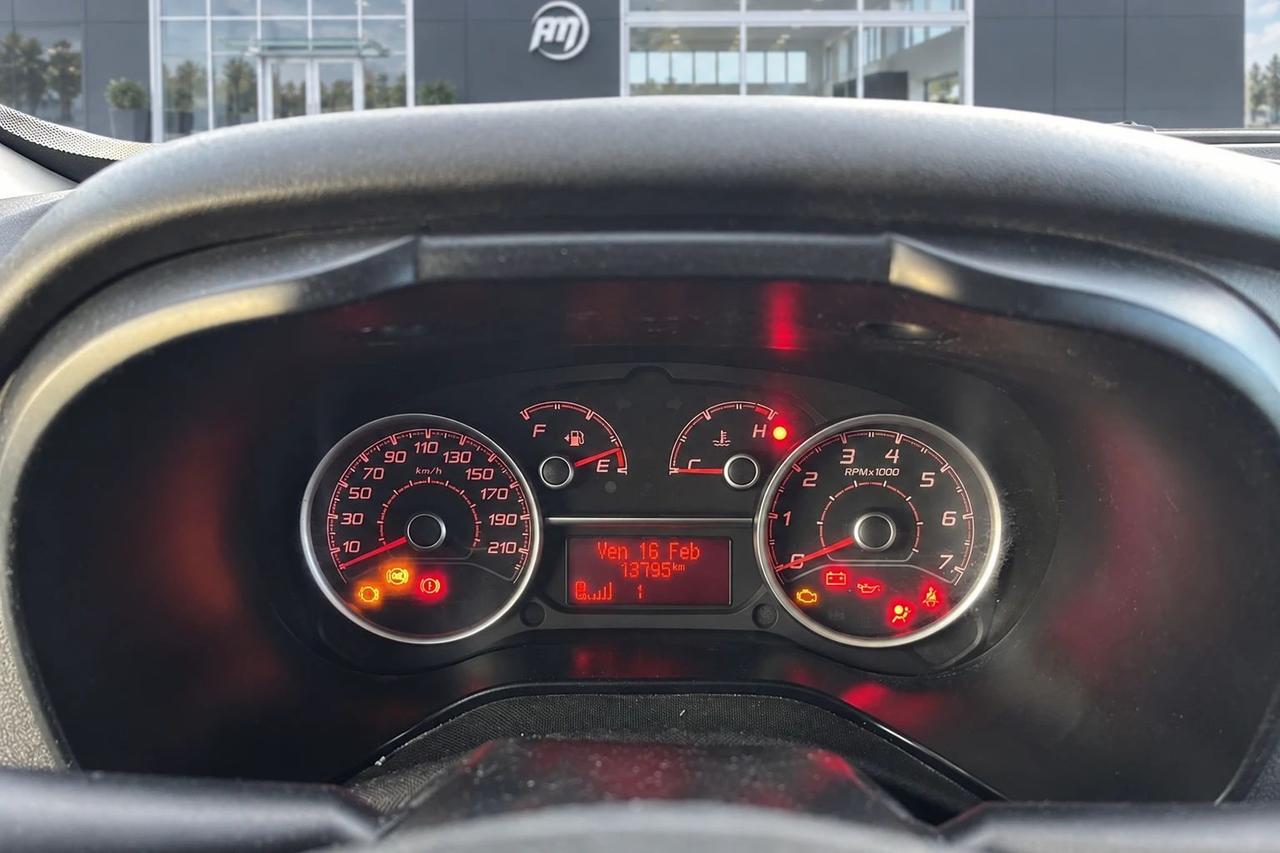 Fiat Doblo maxi 1.4T-Jet N.Power allestito