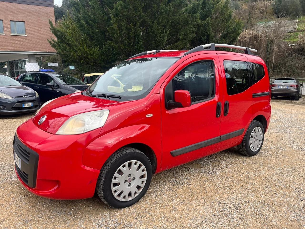 Fiat Qubo 1.3 Diesel - Neopatentati