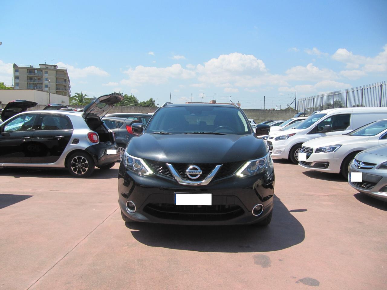 Nissan Qashqai 1.6 dCi 2WD Tekna - AUTOMATICO