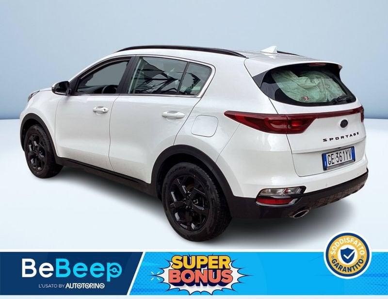 KIA Sportage 1.6 CRDI MHEV BLACK EDITION 2WD 136CV