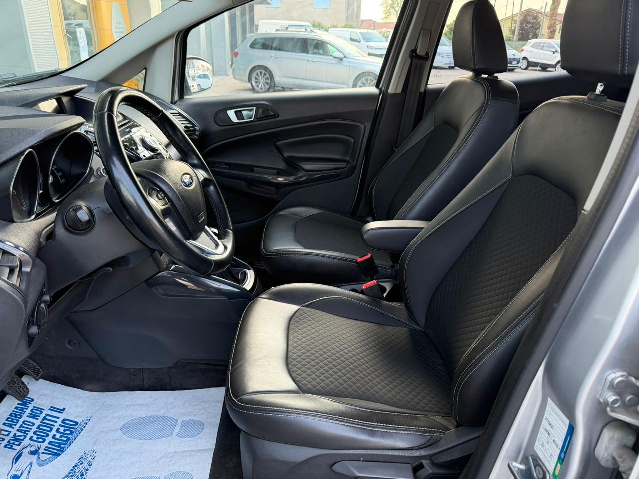Ford EcoSport 1.5 TDCi 95 CV Titanium