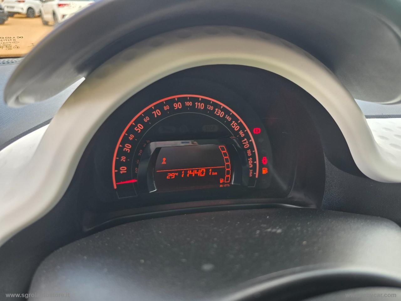 RENAULT Twingo SCe Life