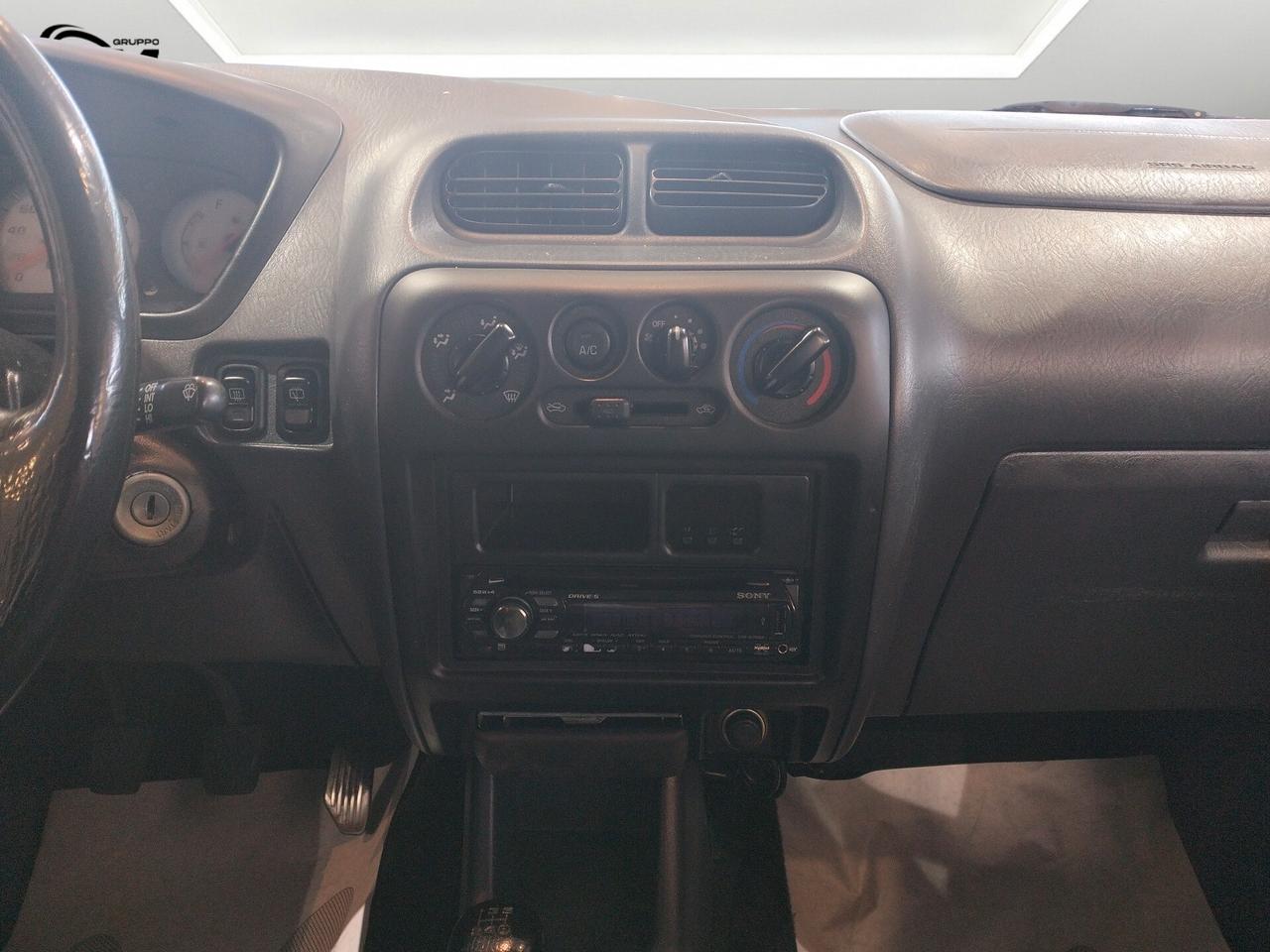 Daihatsu Terios 1.3i 16V cat 4WD SX